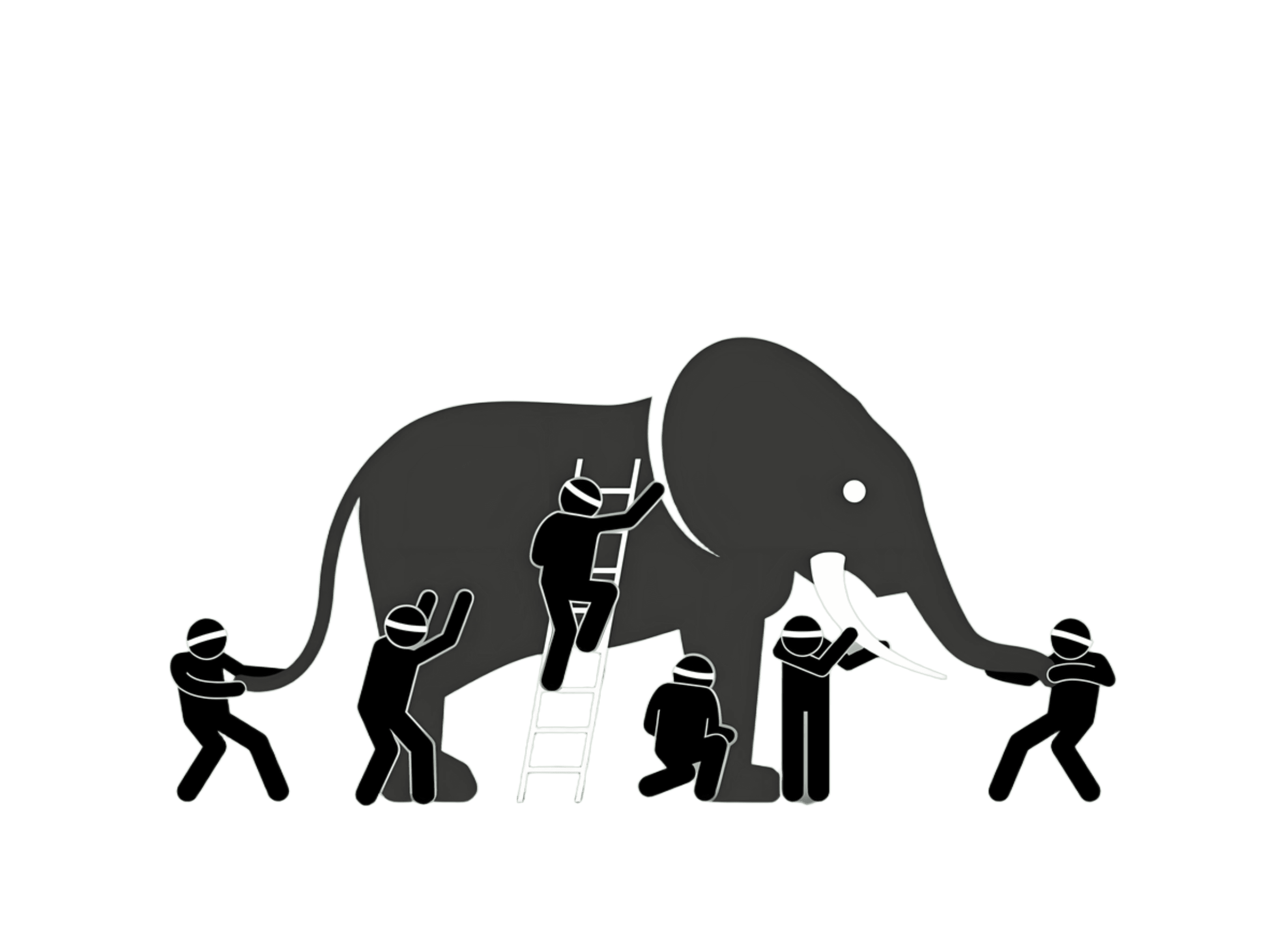 一系统统全局，全流程数字化